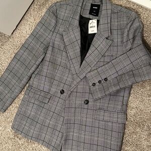 Cotton on Women’s oversized blazer